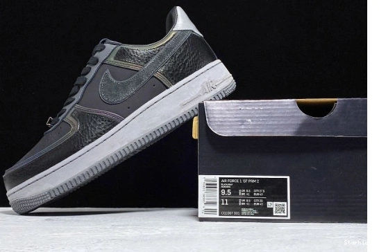 Ma x 1 A Maniére CQ1087-001 Force Low Nike Air 0911